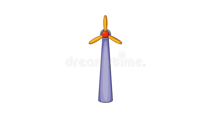 Desenhos animados do moinho de vento, moinho de vento s s, ângulo