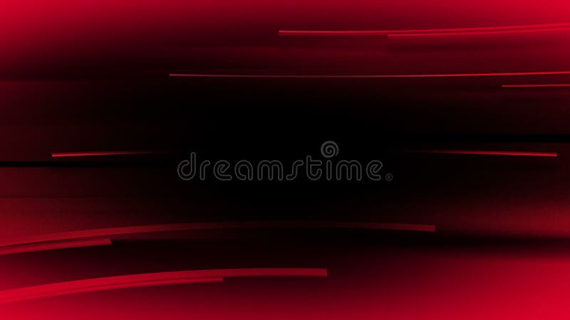 Animación abstracta de las formas de los gráficos del movimiento 3D libre illustration