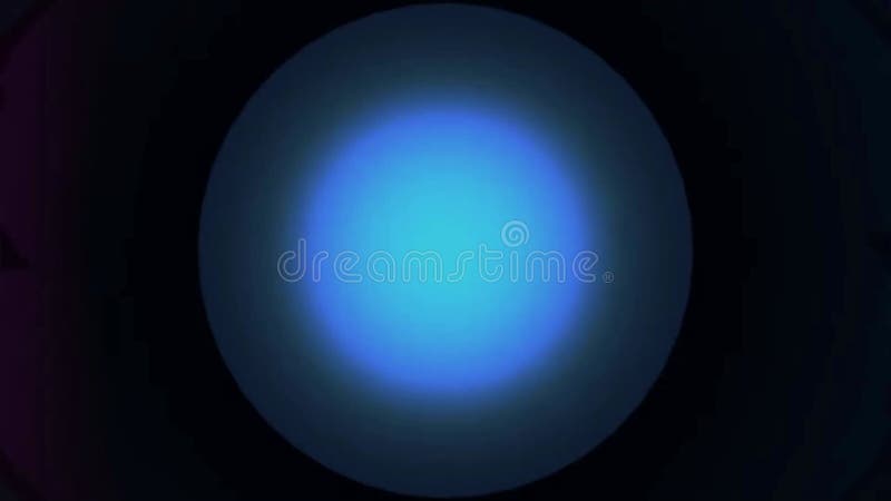 Animacja grafiki 3d dla ruchu intro ilustracji