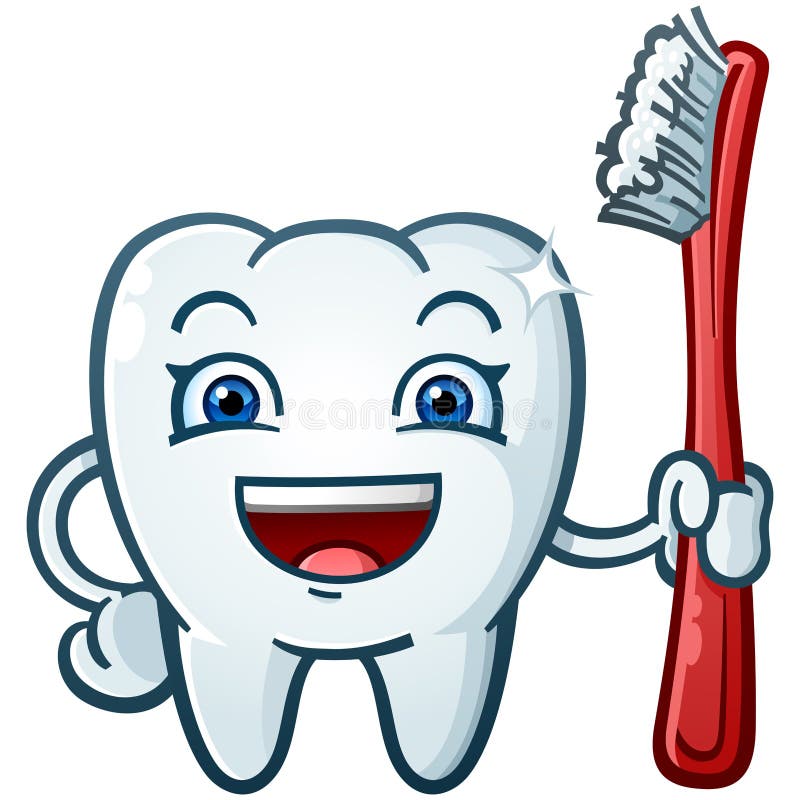 Animado Personaje De Caricatura Dental Sosteniendo Cepillo De Dientes Ilustración del Vector - Ilustración de fluoruro, esmalte: 252632774 Animado Personaje De Caricatura Dental Sosteniendo Cepillo De Dientes Ilustración del Vector - Ilustración de fluoruro, esmalte: 252632774
