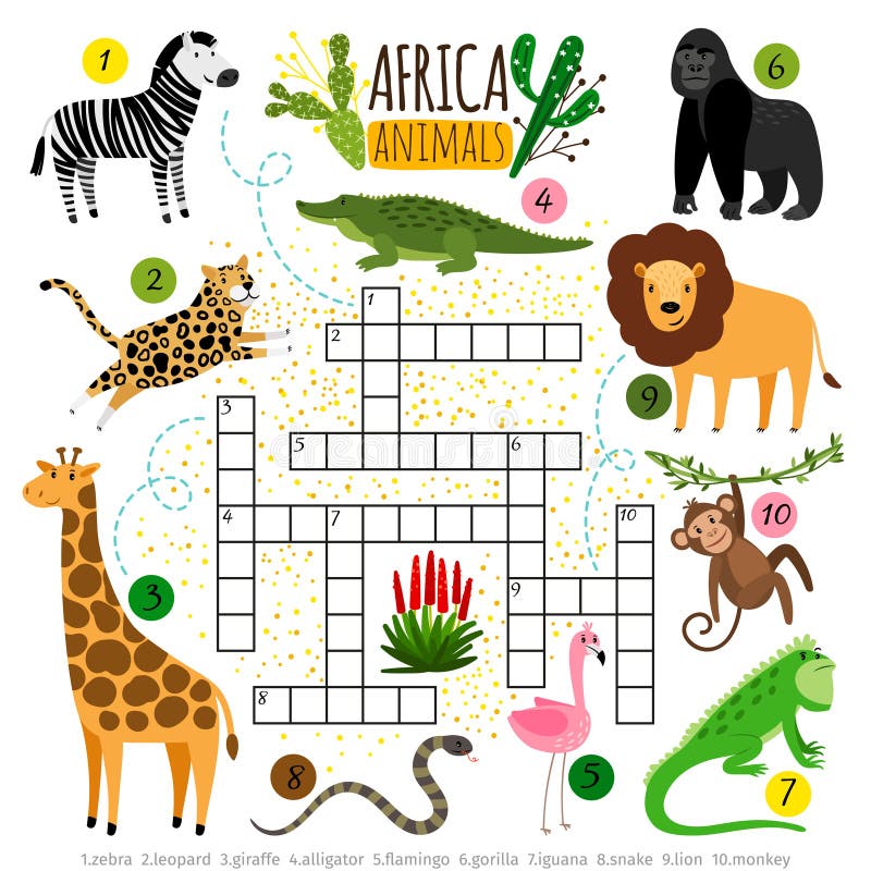 África: um jogo com as palavras