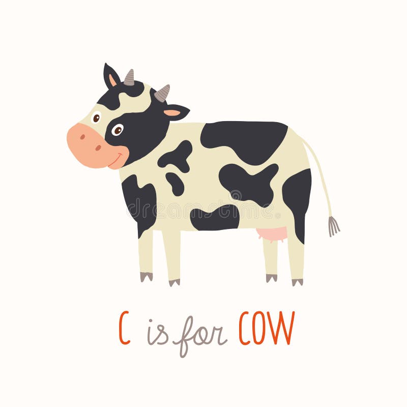 Online Puzzle Games for Young Children: Cow