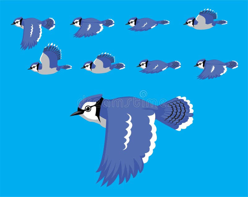 Bird Animation Stock Illustrations – 2,440 Bird Animation Stock  Illustrations, Vectors & Clipart - Dreamstime