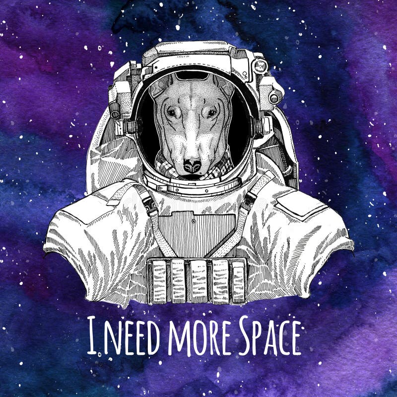 Vào một ngày không xa, chú chó đi lên không gian và trở thành một chiến binh không gian. Hãy đón xem hình ảnh này để tham gia vào hành trình phiêu lưu xa xôi và đầy cảm xúc của Space Dog.