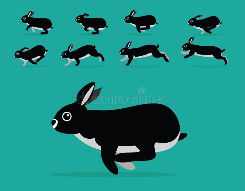 Bunny Animation Cartoon Stock Illustrations – 568 Bunny Animation Cartoon  Stock Illustrations, Vectors & Clipart - Dreamstime