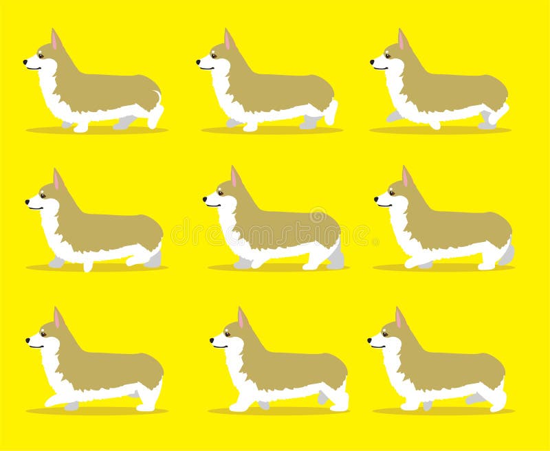 Dog Walking Animation Stock Illustrations – 134 Dog Walking Animation Stock  Illustrations, Vectors & Clipart - Dreamstime