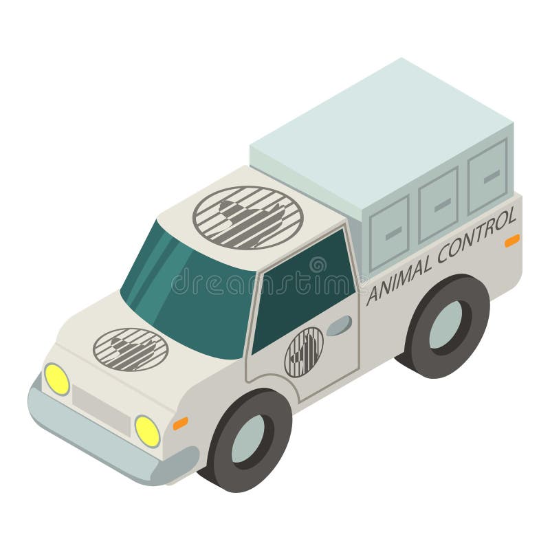 Download Animal Control Service And Equipments Stick Figure ...