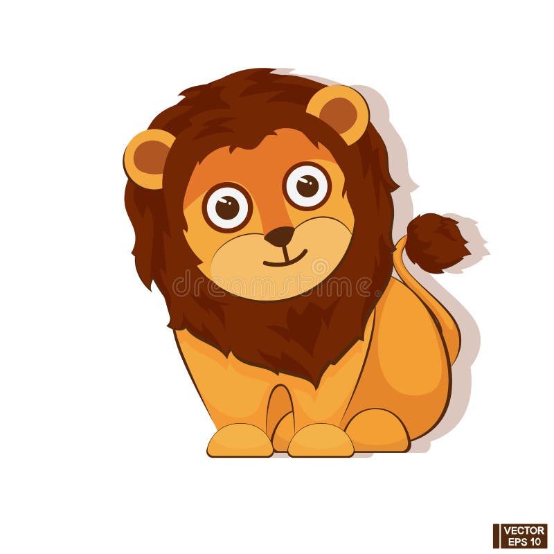 Animal Del León De Dibujos Animados Del Zoo Ilustración del Vector - Ilustración de vector, selva: 178029015 Animal Del León De Dibujos Animados Del Zoo Ilustración del Vector - Ilustración de vector, selva: 178029015