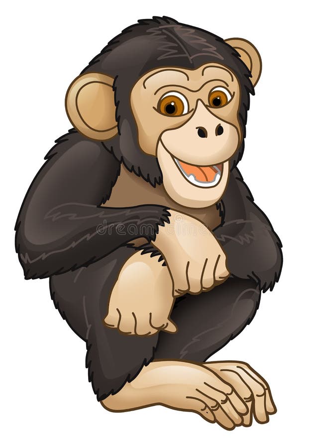 animal dos desenhos animados do macaco 16765674 PNG