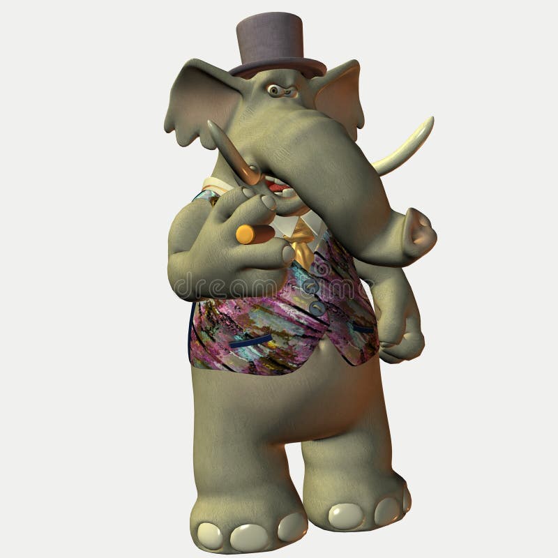 animal eric toon иллюстрация вектора animal eric toon иллюстрация вектора