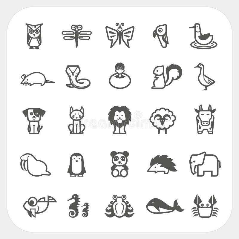 Domestic cat shape icon Animal Kingdom icon Cat icon png download