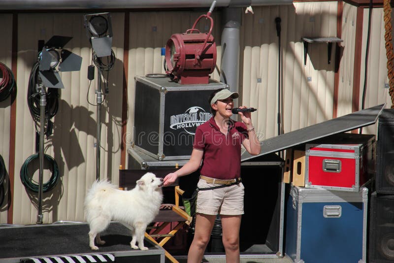 Animal Show at Universal Studios Hollywood Editorial Image - Image of destination, famous: 51908540 Animal Show at Universal Studios Hollywood Editorial Image - Image of destination, famous: 51908540