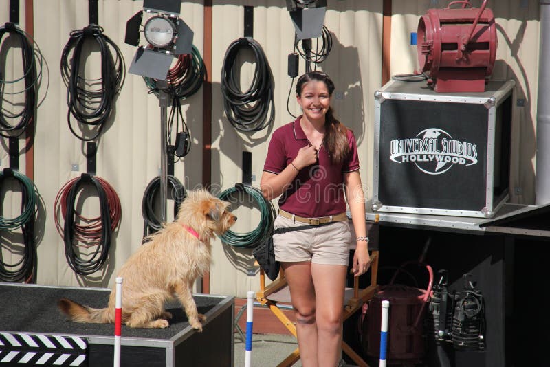 Animal Show at Universal Studios Hollywood Editorial Stock Image - Image of california, character: 47336259 Animal Show at Universal Studios Hollywood Editorial Stock Image - Image of california, character: 47336259