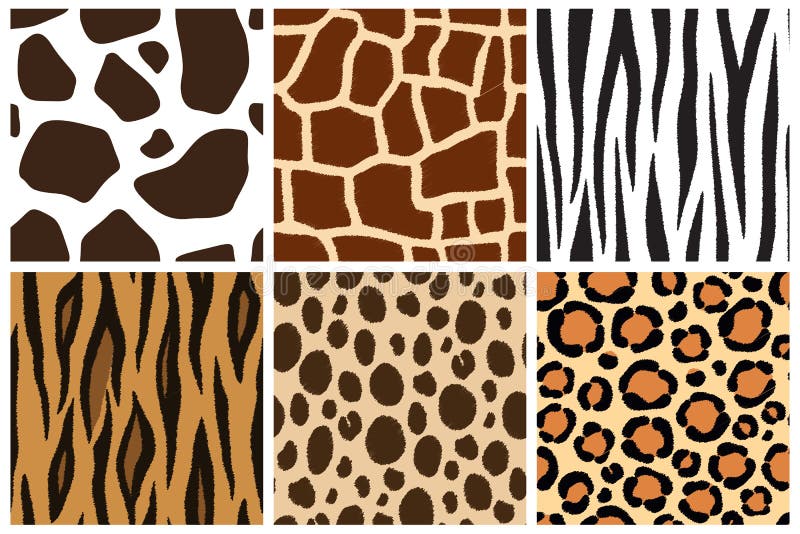 Animal Skin Patterns Stock Illustrations – 2,628 Animal Skin Patterns Stock  Illustrations, Vectors & Clipart - Dreamstime