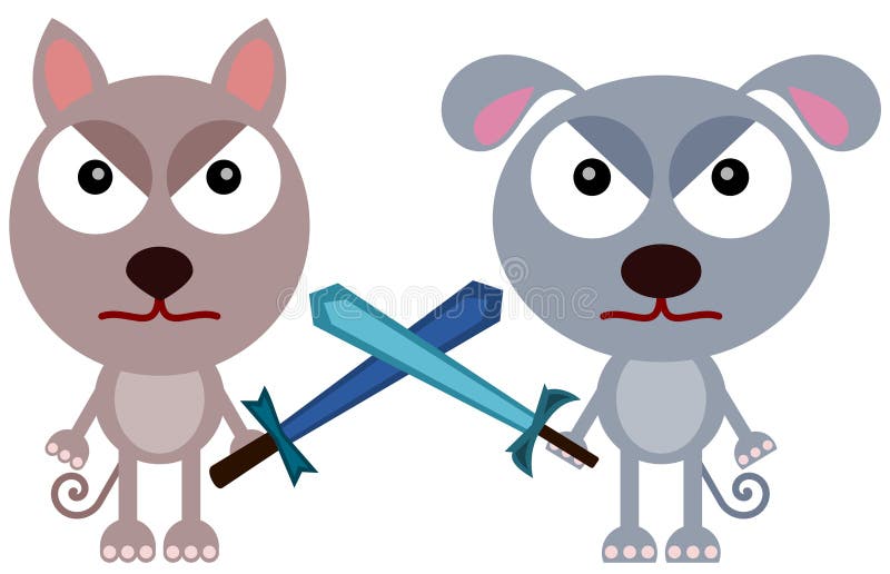 Cat Dog Fight Stock Illustrations – 147 Cat Dog Fight Stock Illustrations, Vectors & Clipart - Dreamstime Cat Dog Fight Stock Illustrations – 147 Cat Dog Fight Stock Illustrations, Vectors & Clipart - Dreamstime