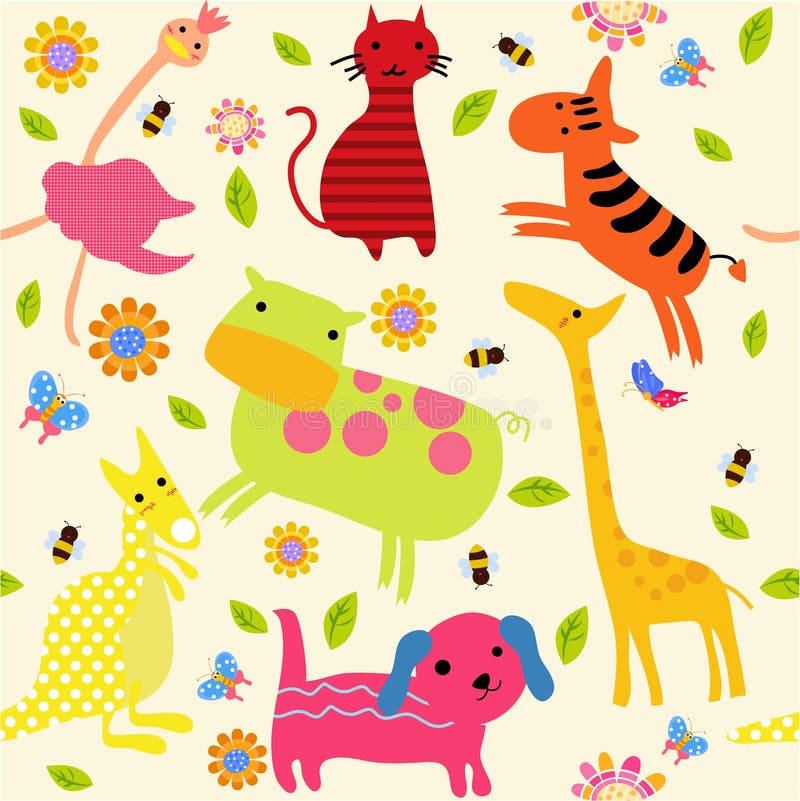 Animal wallpaper
