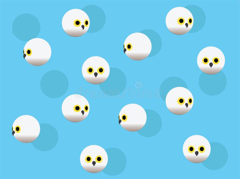 Animal Balloon Head 3D Icon Pet Set Chinchilla Cartoon Vector