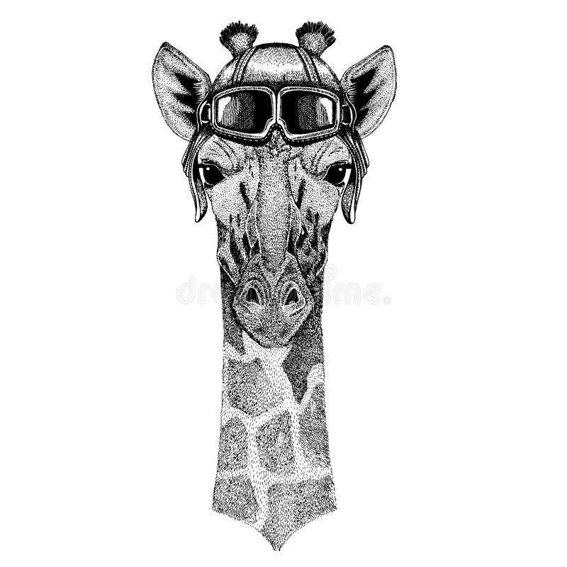 Giraffe Tattoo Stock Illustrations 743 Giraffe Tattoo Stock Illustrations Vectors Clipart Dreamstime