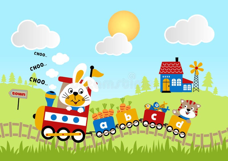 Funny Harvest Cartoons Cartoon Train Stock Illustrations 17 314 Cartoon Train Funny Harvest Cartoons Cartoon Train Stock Illustrations 17 314 Cartoon Train