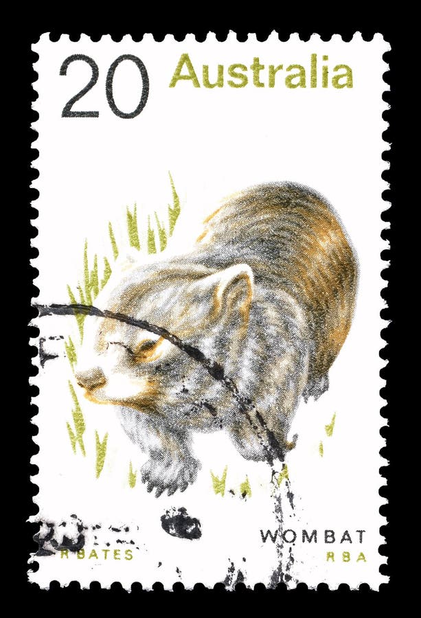 Animals on postage stamp editorial stock photo. Image of edition
