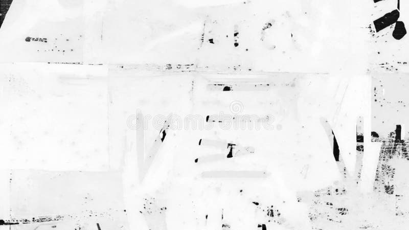 Animated Abstract Grunge Texture Overlay Background stock illustration