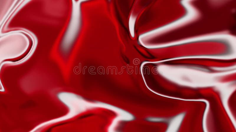 Abstract Red and white color designed background royalty free illustration