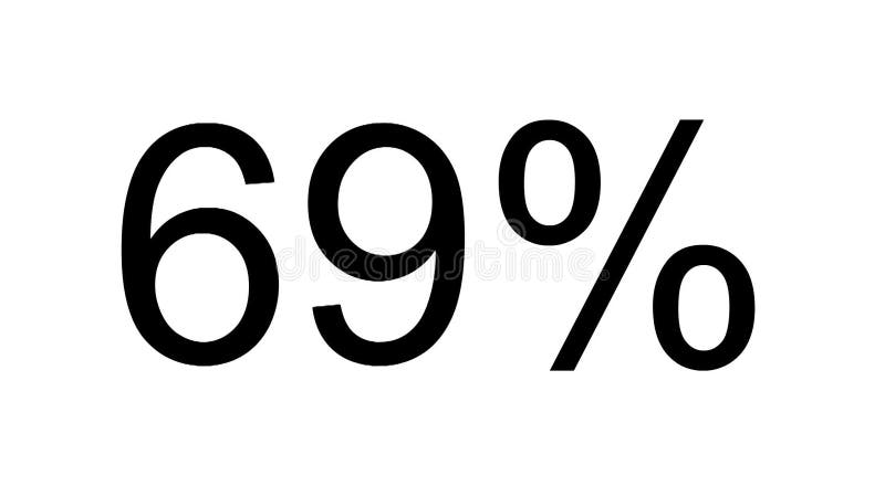 Animated black loading symbol 100 percent. Loading bar icon. Sign of download progress. Looped video.