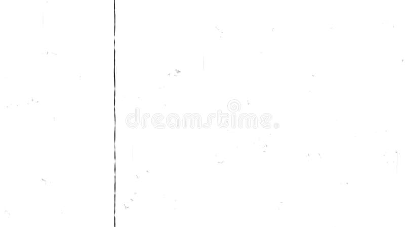 Animated Dust and Scratches Overlay Effect royalty free illustration