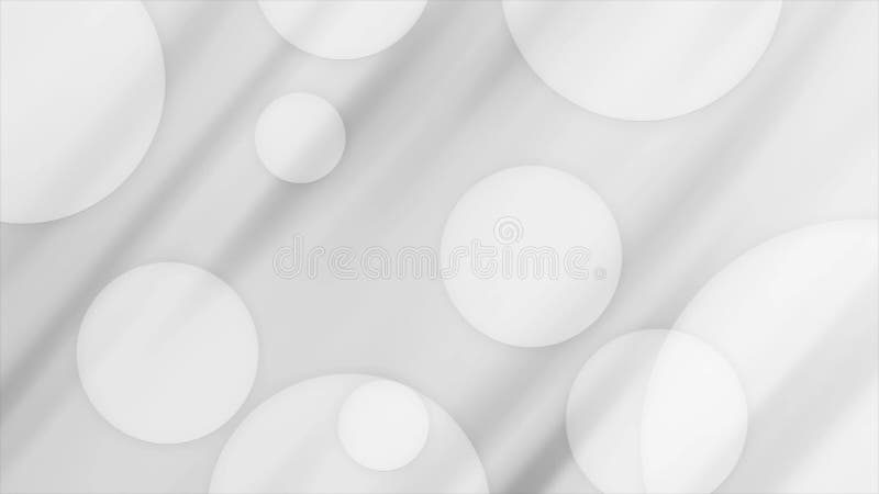 Elegant White color diagonal lines motion background stock illustration