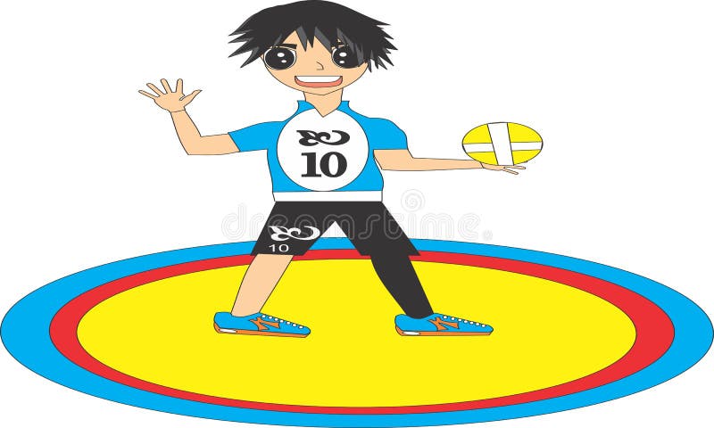Animated Images of Basketball Players Stock Vector - Illustration of