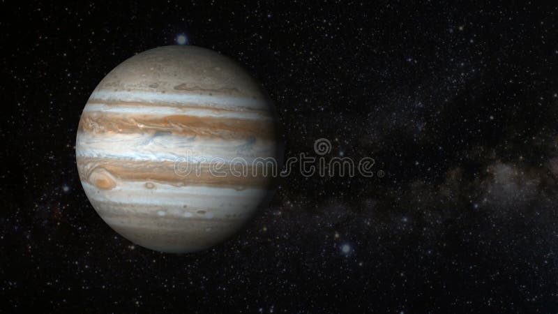 planet jupiter revolution