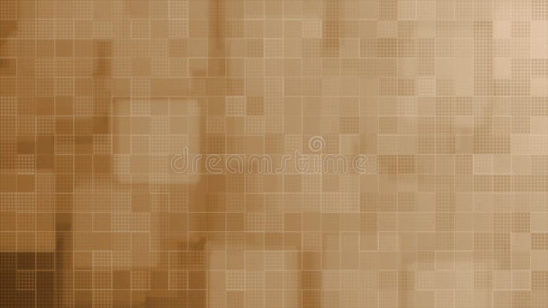Orange Square Box Pattern Mosaic Tile Background, Simple and Elegant ...