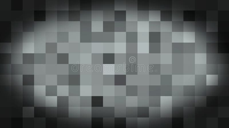 Animated Pixelated Loop Art Background 3d Animation Stock Illustration Illustration Of Geometric Cool 147792898