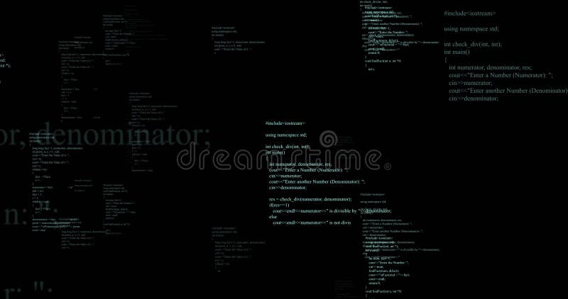 Animation of binary coding and data processing on black background. data processing, computing and digital interface concept digitally generated video. Binary coding data processing video