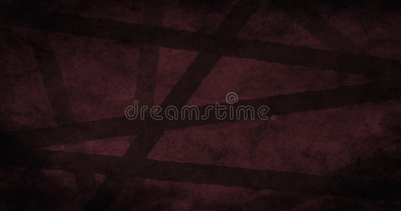 Animation of black lines over moving gray background royalty free illustration