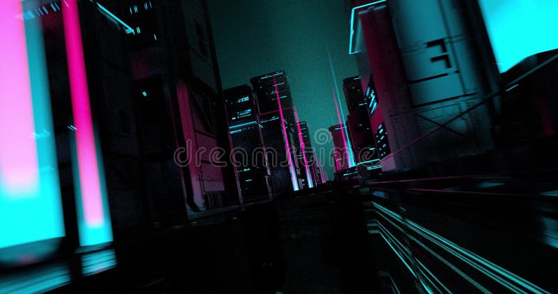 Free Stock Videos of Cyberpunk, Stock Footage in 4K and Full HD