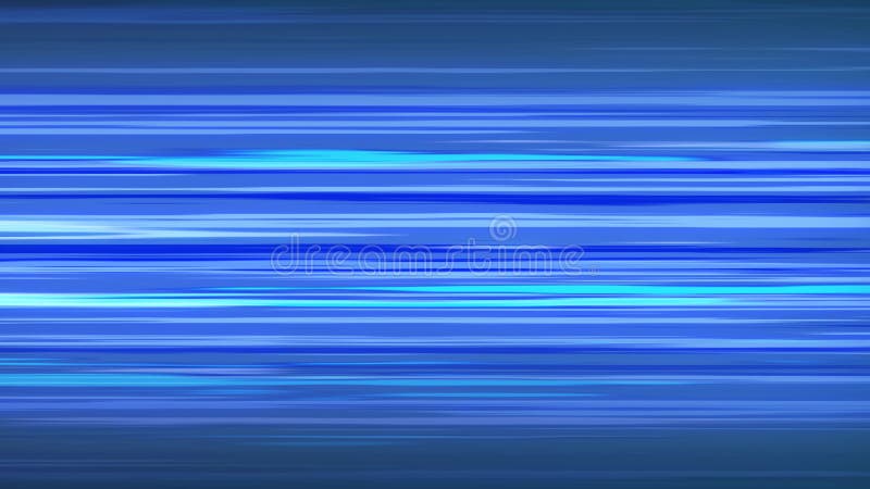 Animation des lignes comiques bleues de vitesse effet de modèle de texture de fond en concept de bande dessinée illustration stock
