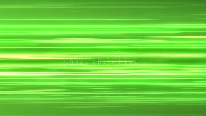 Animation des lignes comiques vertes de vitesse effet de modèle de texture de fond en concept de bande dessinée illustration de vecteur