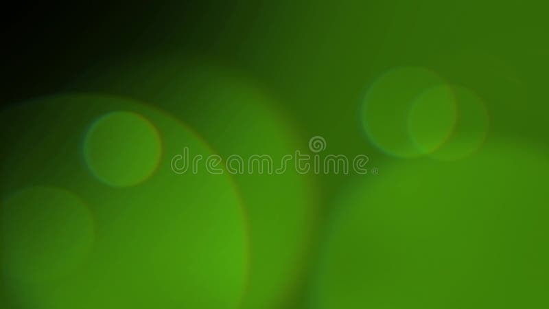 Animation des lumières des livres colorées sur fond noir illustration de vecteur
