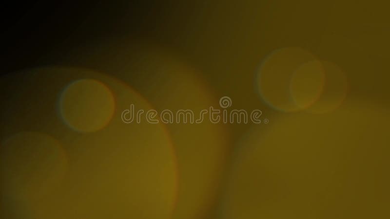 Animation des lumières des livres colorées sur fond noir illustration stock