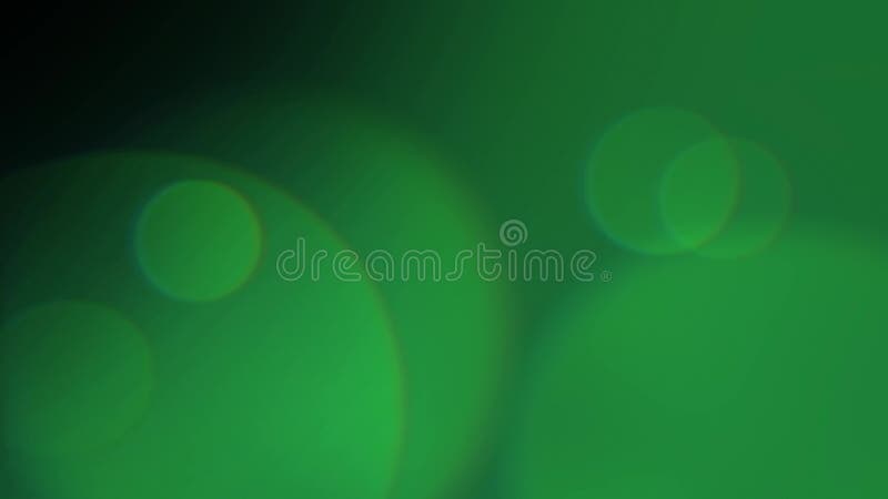 Animation des lumières des livres colorées sur fond noir illustration stock