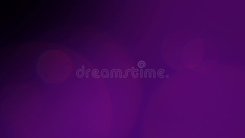 Animation des lumières des livres colorées sur fond noir illustration libre de droits