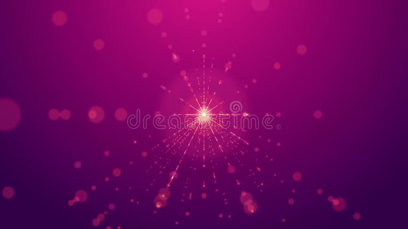 Abstract Starburst Light Rays Background vector illustration