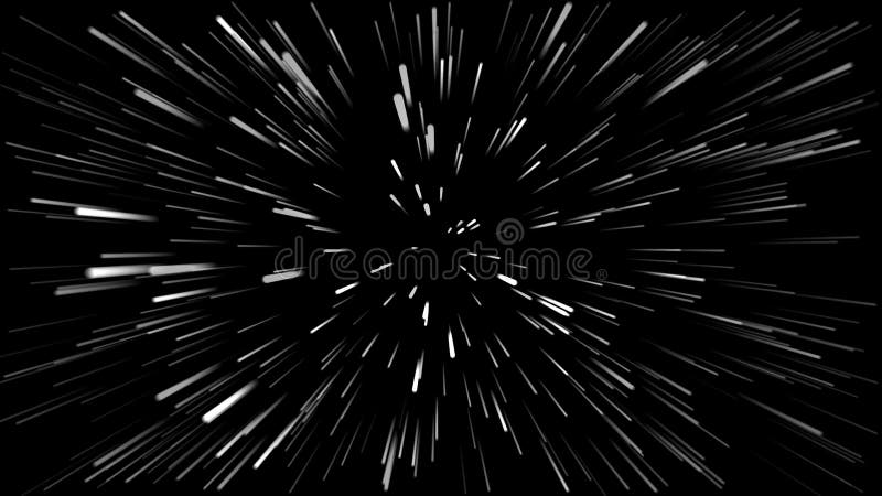 Animation Loop Speed Lines. motion line background. royalty free illustration