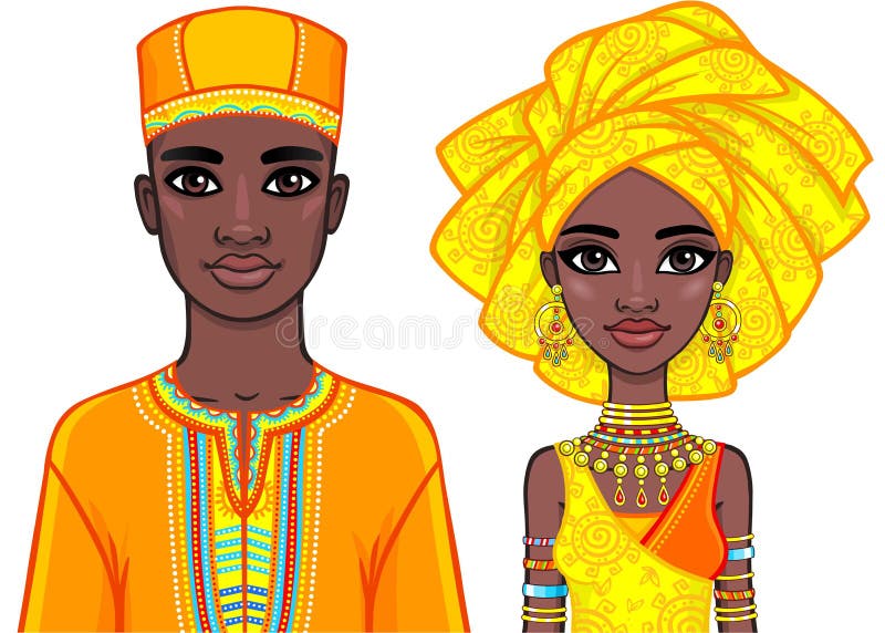 Traditional African Bride Groom Stock Illustrations – 61 Traditional  African Bride Groom Stock Illustrations, Vectors & Clipart - Dreamstime