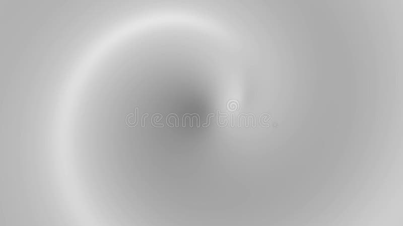 Animazione dello sfondo grigio astratto di sfocatura. Sfondo generato digitale illustrazione vettoriale