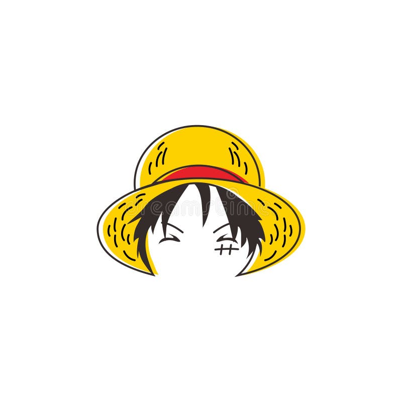 Monkey D. Luffy Vector Clipart for Free Download