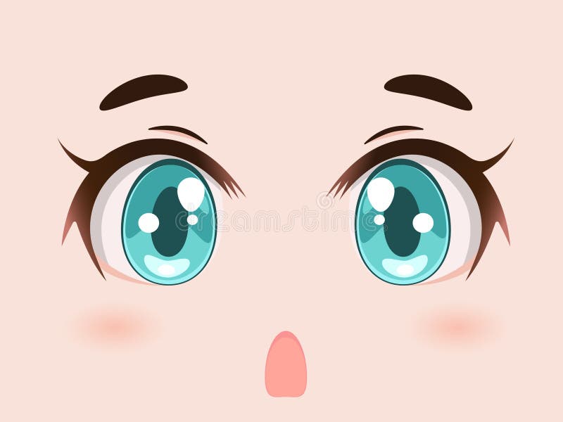 Anime Eye Logo Stock Illustrations – 244 Anime Eye Logo Stock  Illustrations, Vectors & Clipart - Dreamstime