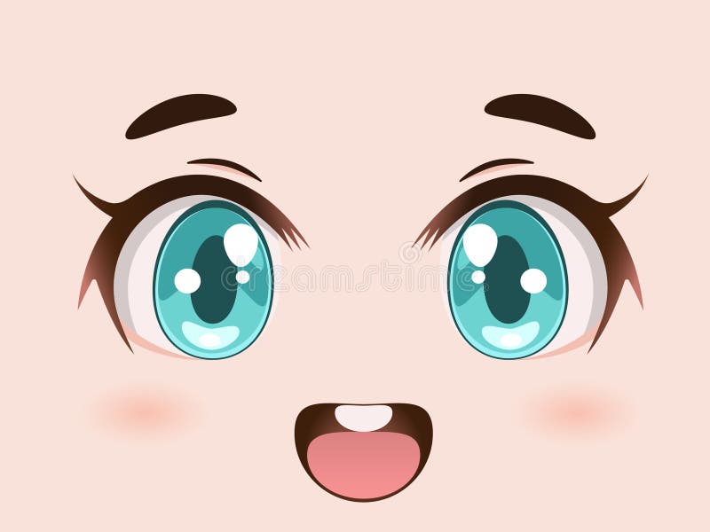 Anime Eyes 👁️✨