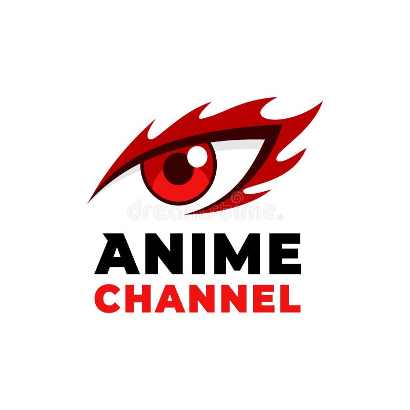 Anime Eye Logo Stock Illustrations – 244 Anime Eye Logo Stock  Illustrations, Vectors & Clipart - Dreamstime